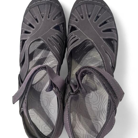 Nwt JBU Jambu grey size 10 sandles - Picture 1 of 4
